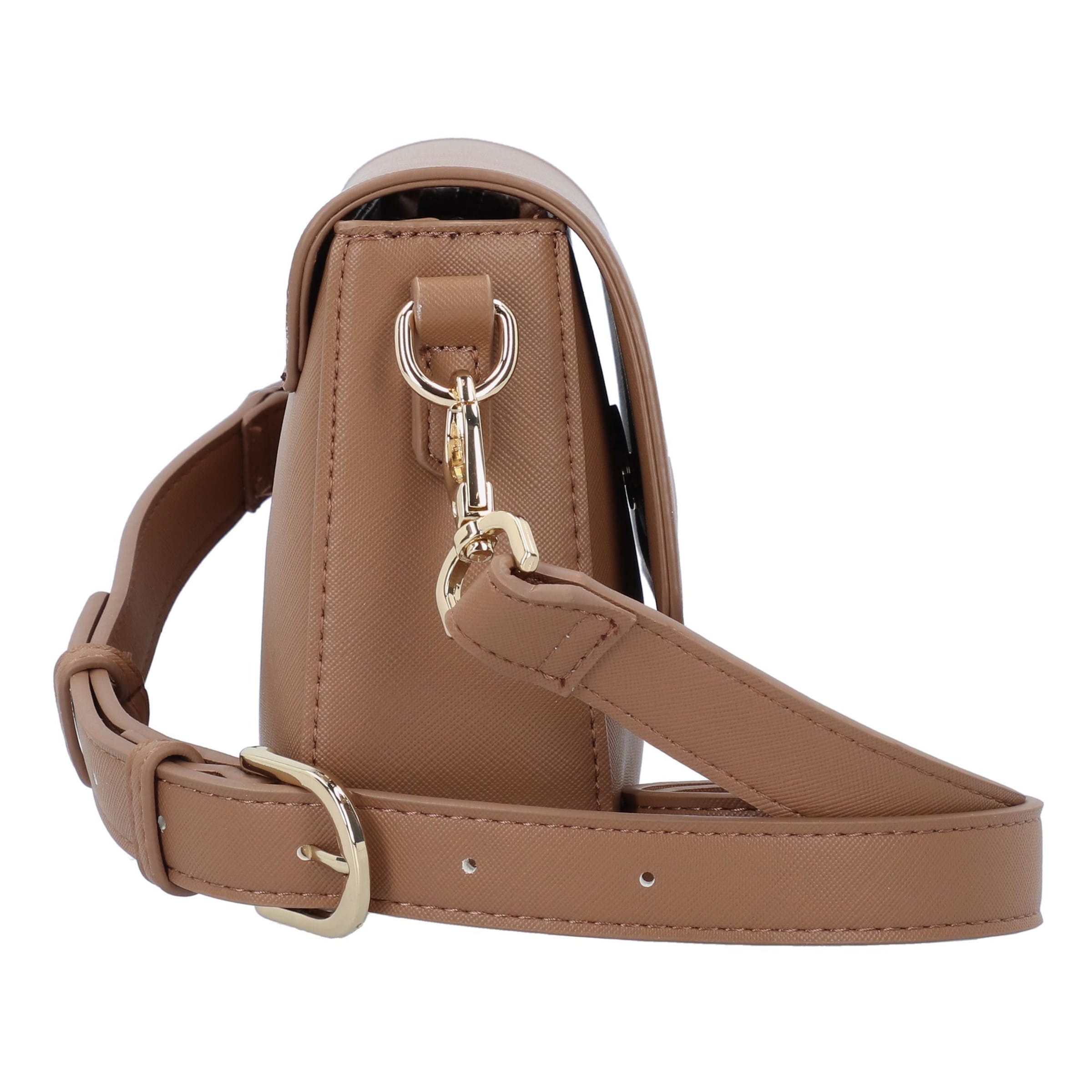 VALENTINO Válltáska 'Pattina' - barna