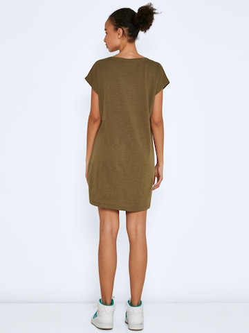 Noisy may - Vestido 'Mathilde' en verde