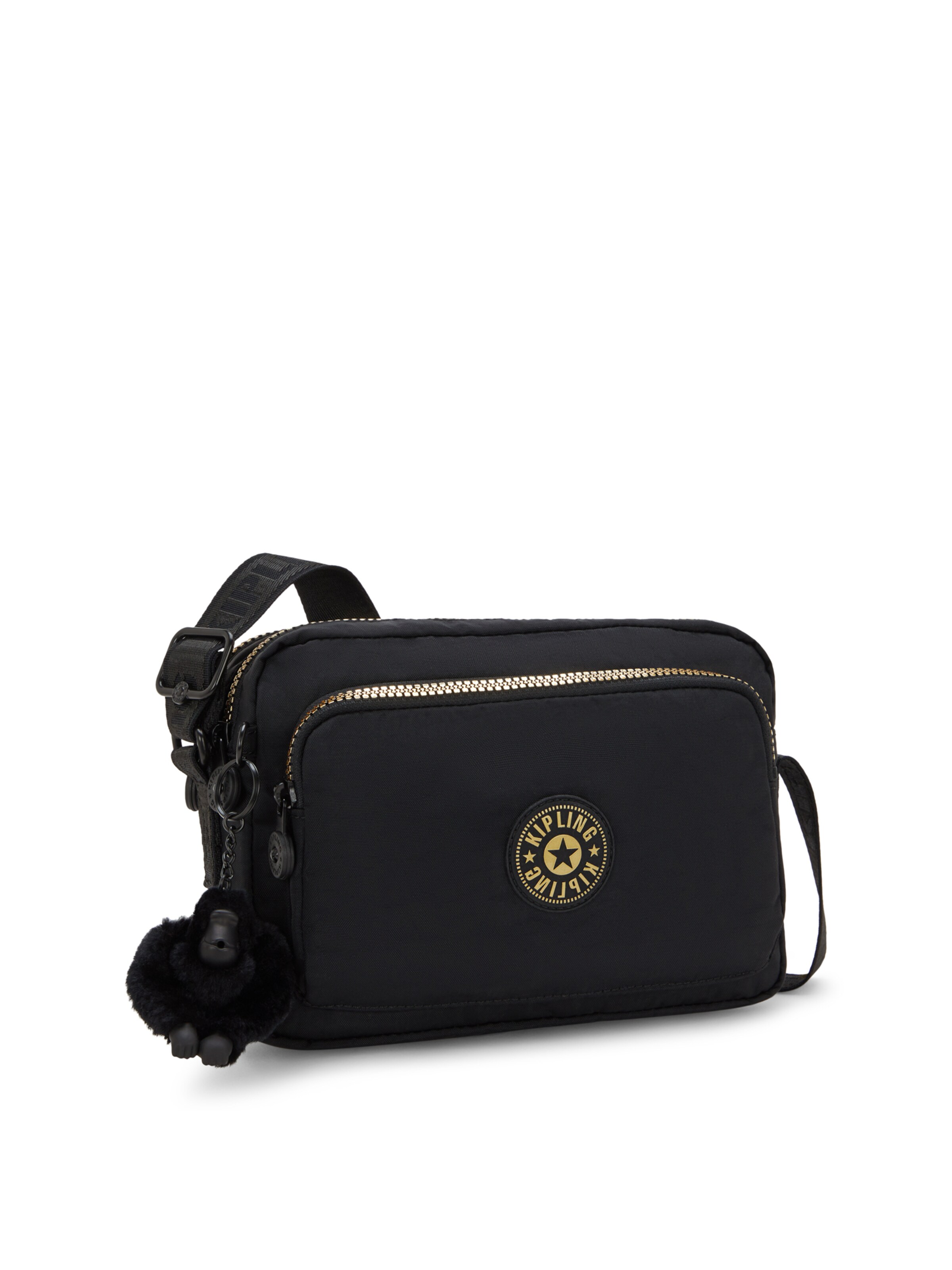KIPLING Shoulder bag 'Abanu' in Black