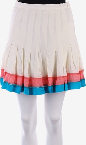 Vanessa Bruno Athé Skirt in S in White: front