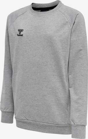 Hummel Sportsweatshirt 'Move' in Grau