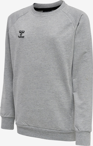 Hummel Athletic Sweatshirt 'Move' in Grey