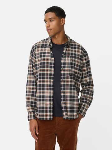 CAMEL ACTIVE Regular fit Button Up Shirt in Mixed colors: front