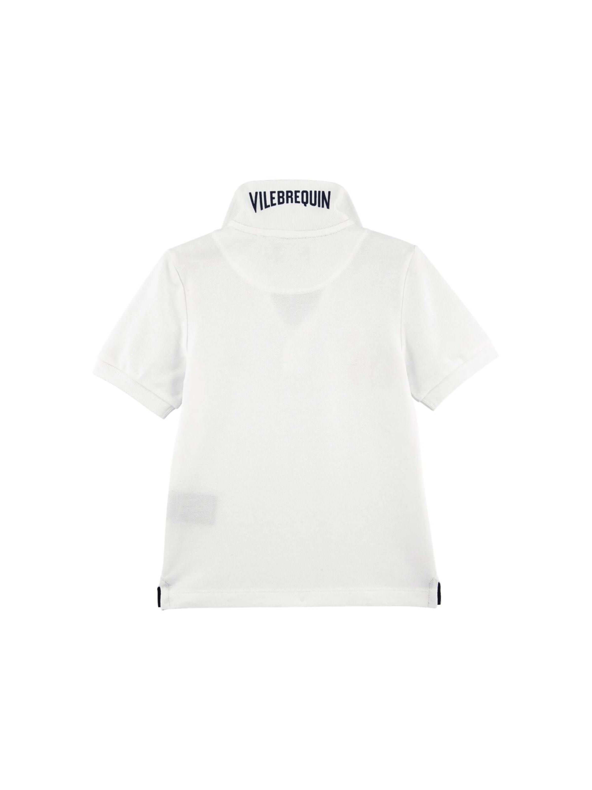 T-Shirt Vilebrequin en blanc