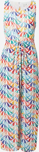 Molly BRACKEN Jumpsuit in Blue / Light yellow / Jade / Red / White, Item view