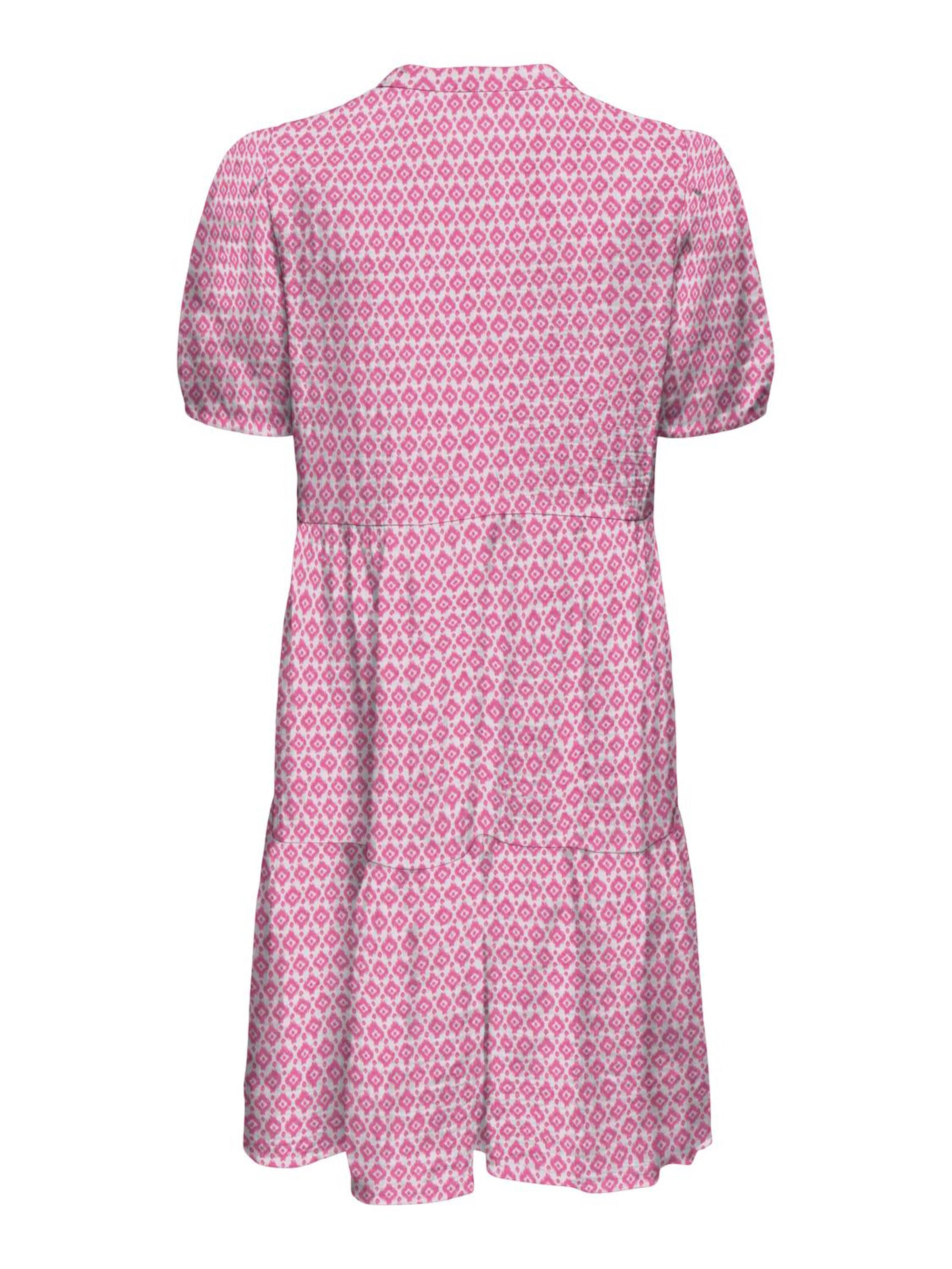 Robe 'ONLNora' ONLY en rose