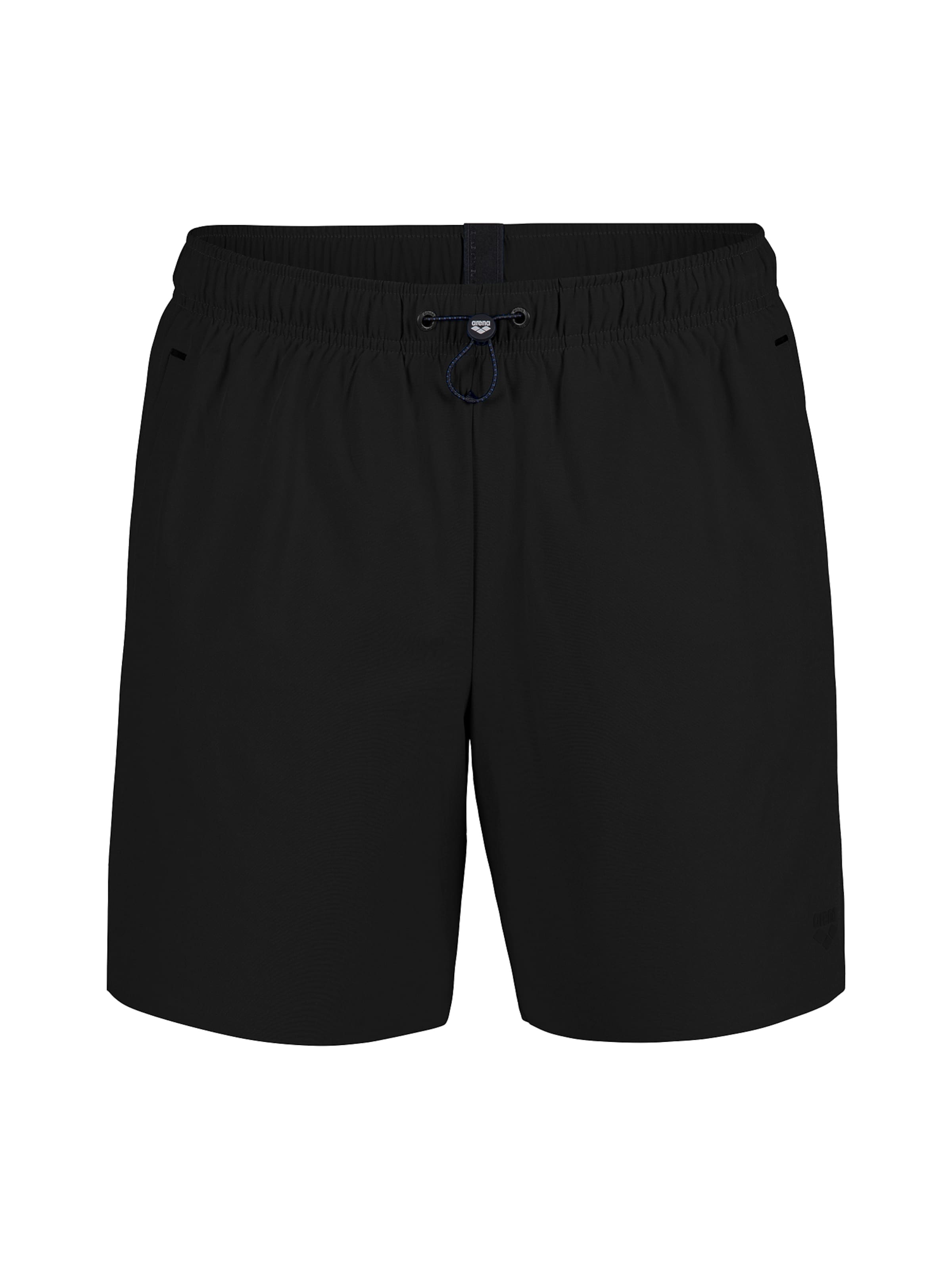 ARENA Плавательные шорты 'EVO' в Черный: спереди