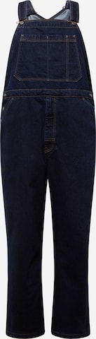 LEVI'S ® Regular Tuinbroek jeans 'Levi's® Skateboarding Overalls' in Blauw: voorkant