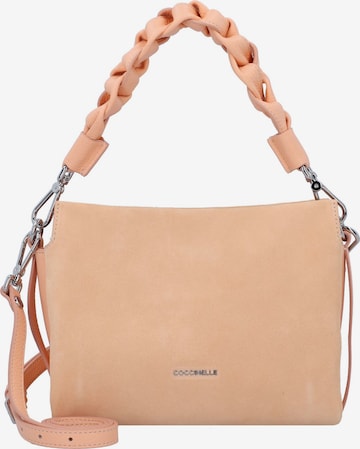 Coccinelle Handbag 'Boheme' in Orange: front