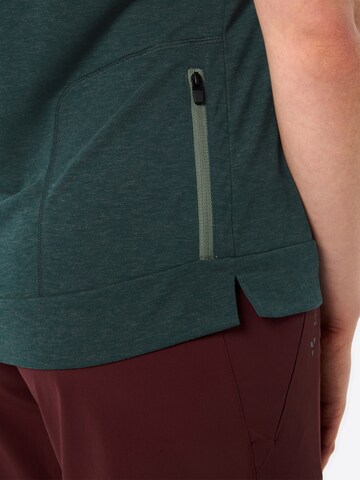 VAUDE T-Shirt 'Altissimo' in Grün