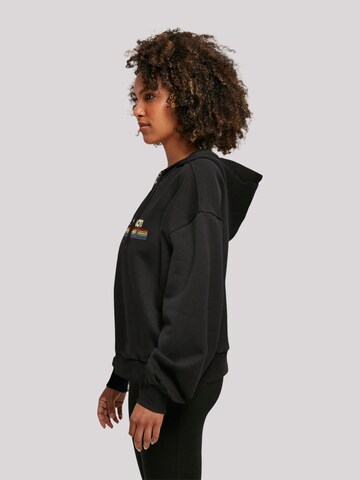 Sweat-shirt 'Pink Floyd' F4NT4STIC en noir