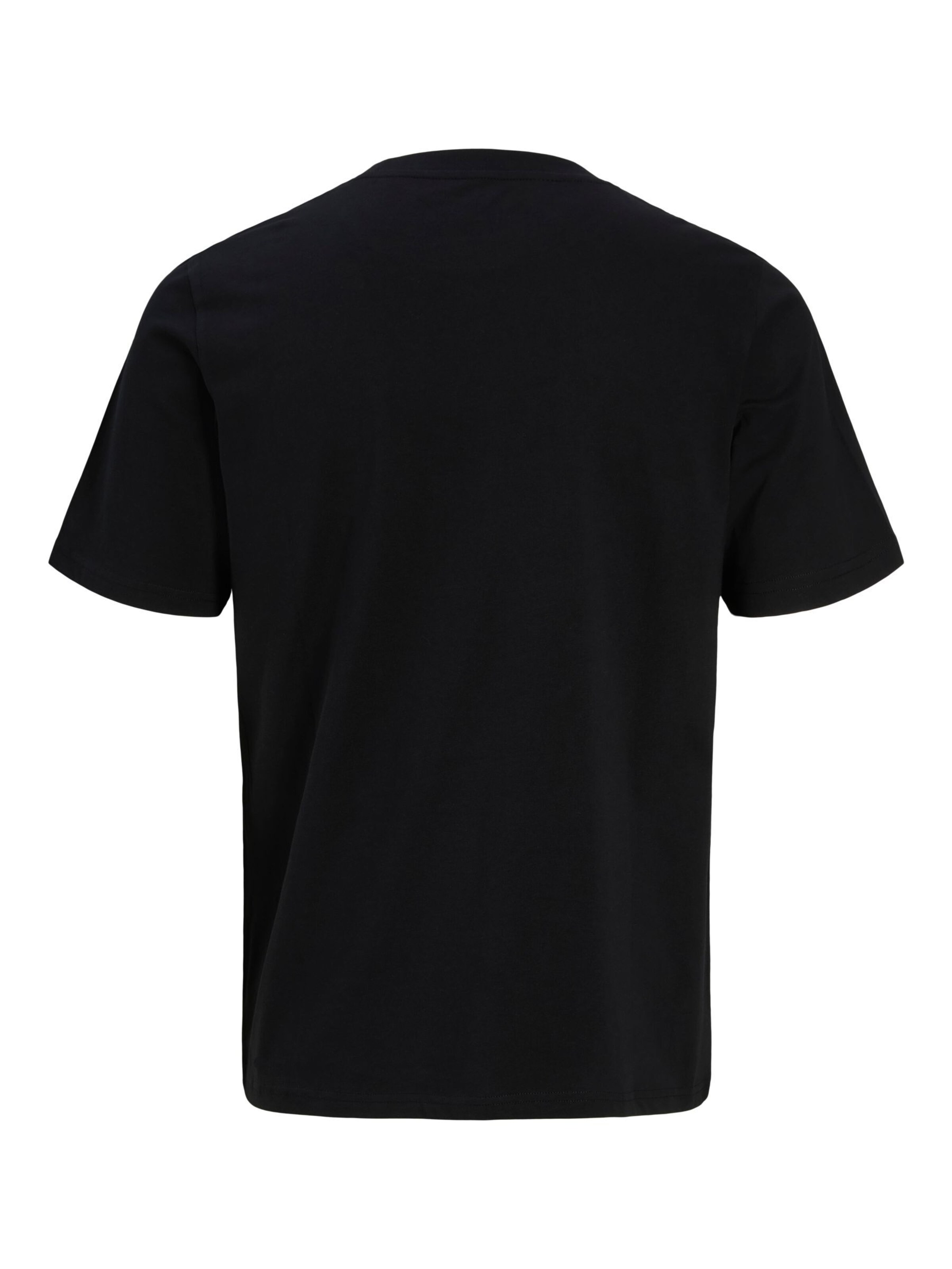 T-Shirt JACK & JONES en noir