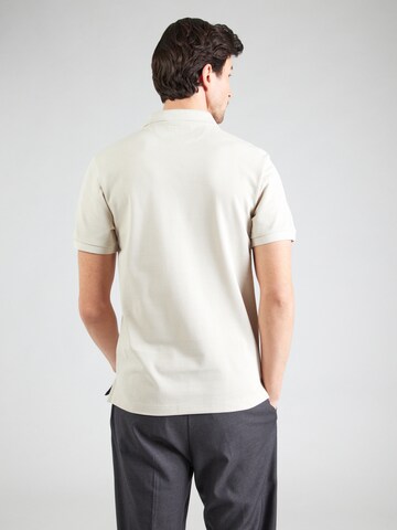 Hackett London Poloshirt 'CLASSIC' in Beige