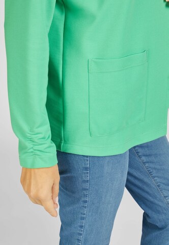 Rabe Blazer in Green