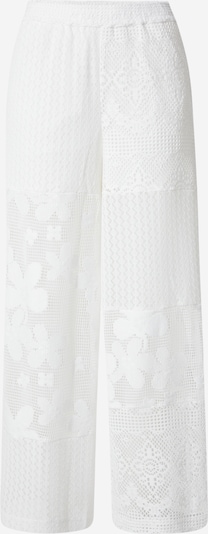 OH APRIL Hlače 'Ackee' u prljavo bijela, Pregled proizvoda