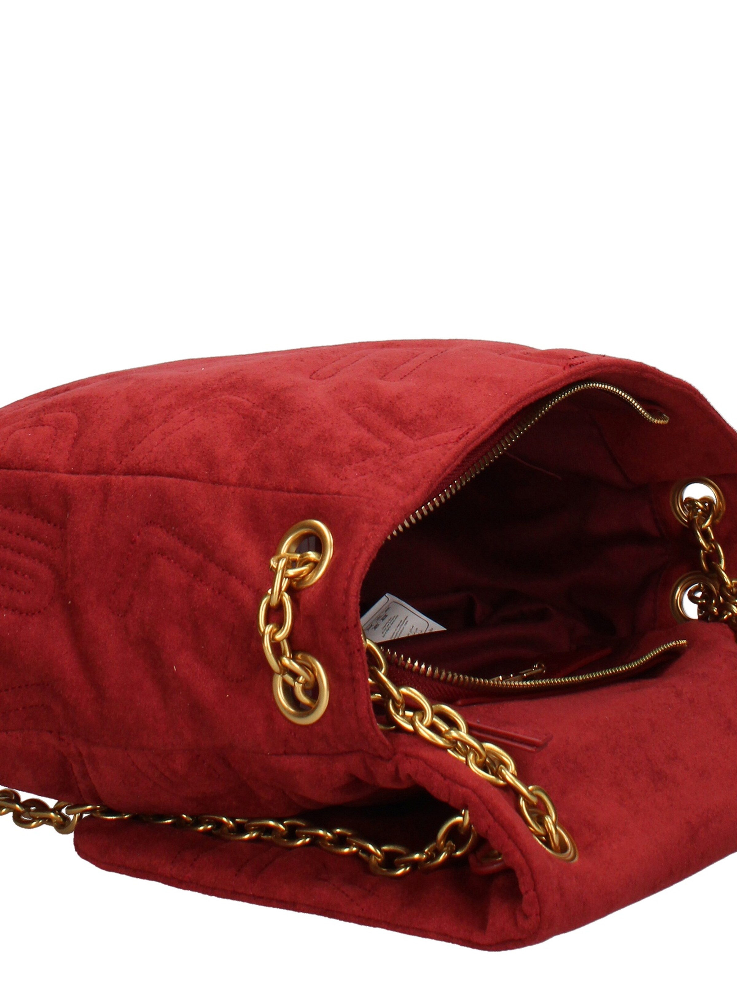 Borsa a spalla di Custo Barcelona in rosso