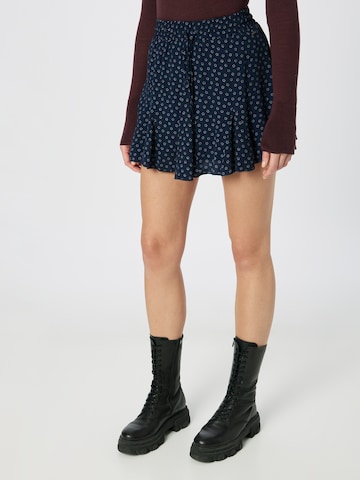 Pepe Jeans Skirt 'FEDERIQUE' in Blue: front