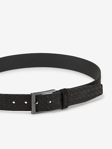 Cintura da uomo JOOP! 7003 85 Nero Cintura da uomo JOOP! 7003 85 Nero