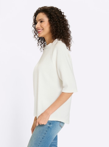 heine - Sudadera en beige