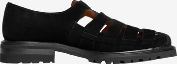 Henry Stevens Sandalen ' Barkley FSI ' in Zwart