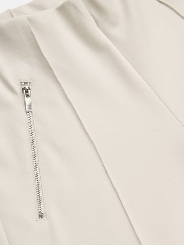 Cellbes of Sweden Wide leg Pantalon in Beige