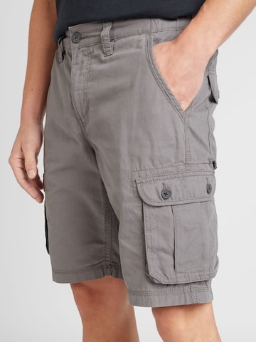 Jack's Regular Cargo Pants in Grey