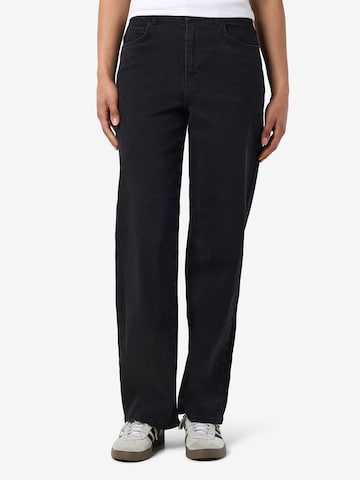 Noisy may Regular Jeans 'NMJOSIE' in Black: front