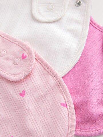 Next Bib in Pink
