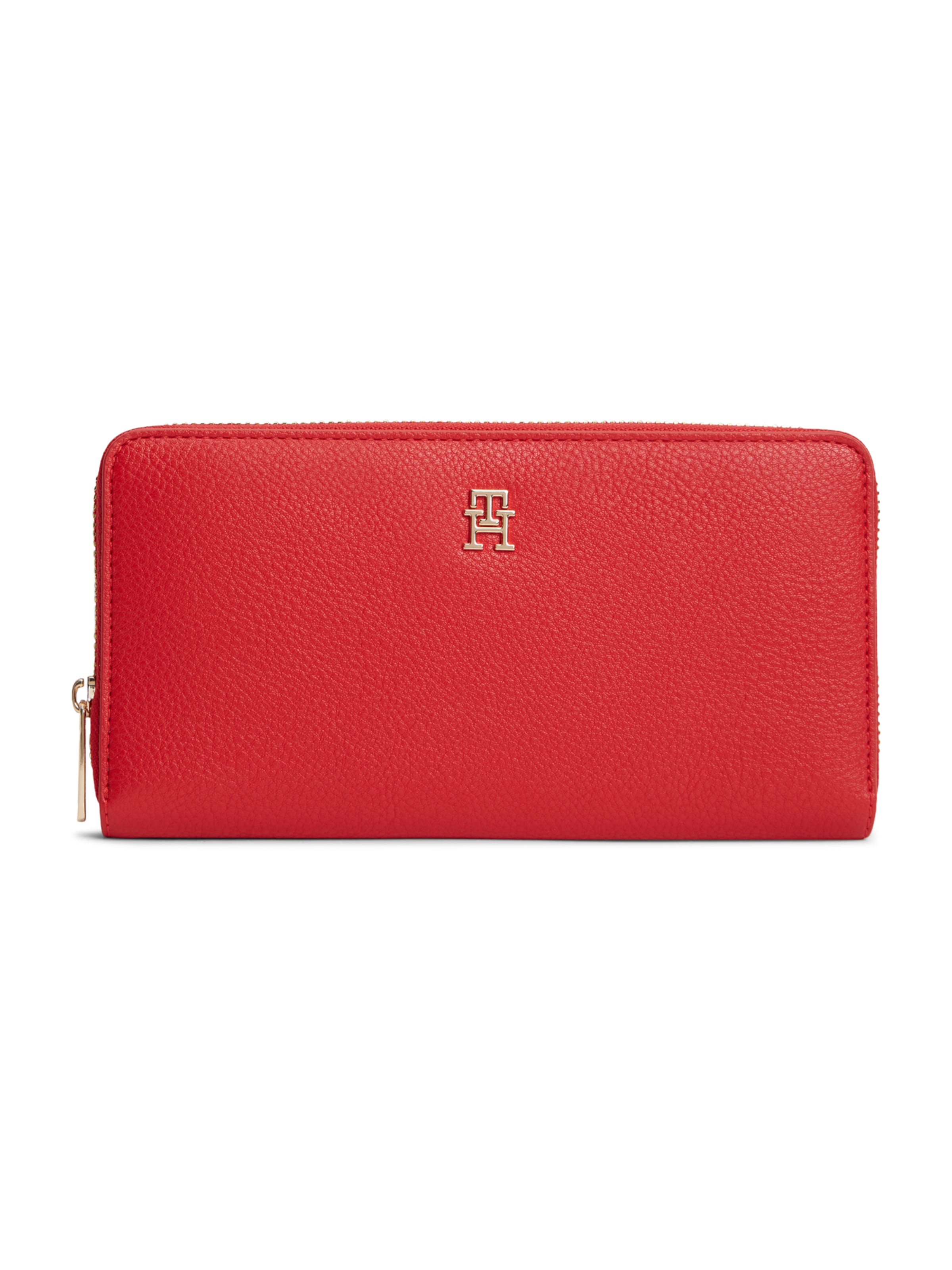 TOMMY HILFIGER - Carteiras em vermelho: frente