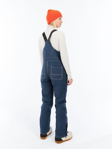 PROTEST Regular Sporthose 'PRTAdan' in Blau