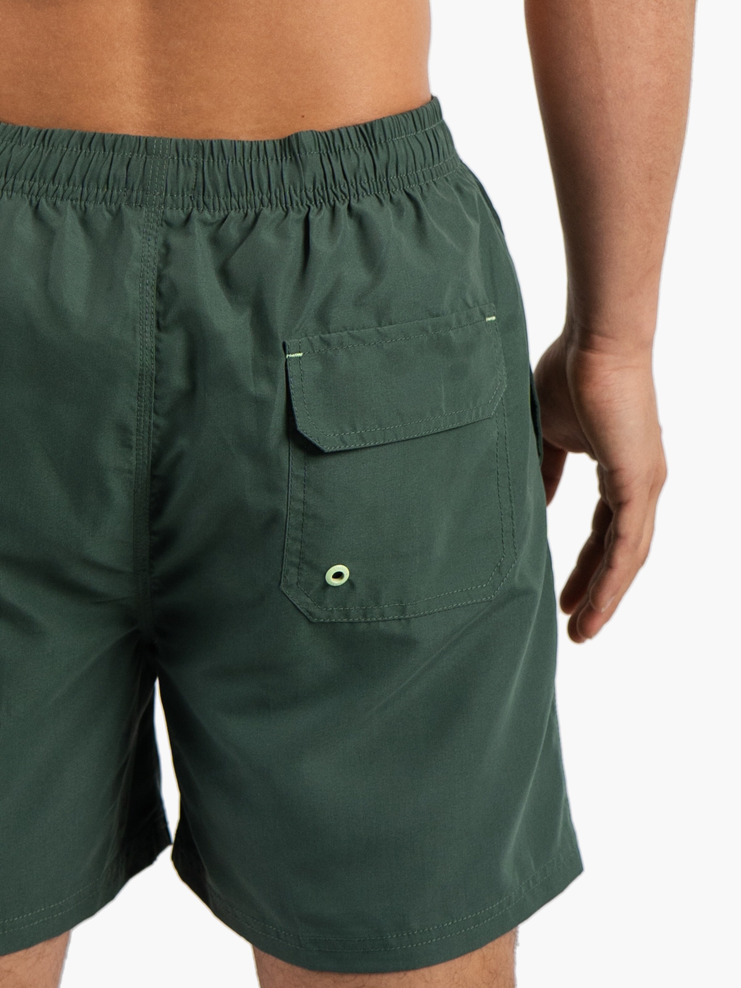 Shorts de bain Happy Shorts en vert