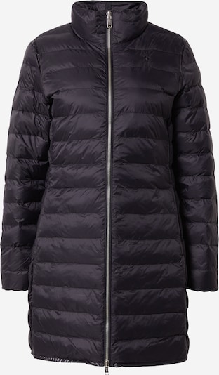 Polo Ralph Lauren Ανοιξιάτικο και φθινοπωρινό παλτό σε μαύρο, Άποψη προϊόντος