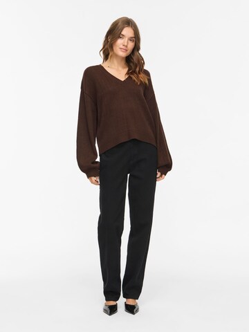 Pull-over VILA en marron