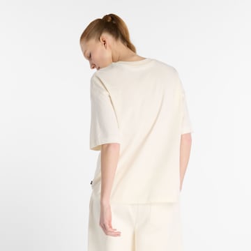 new balance Shirt in Wit