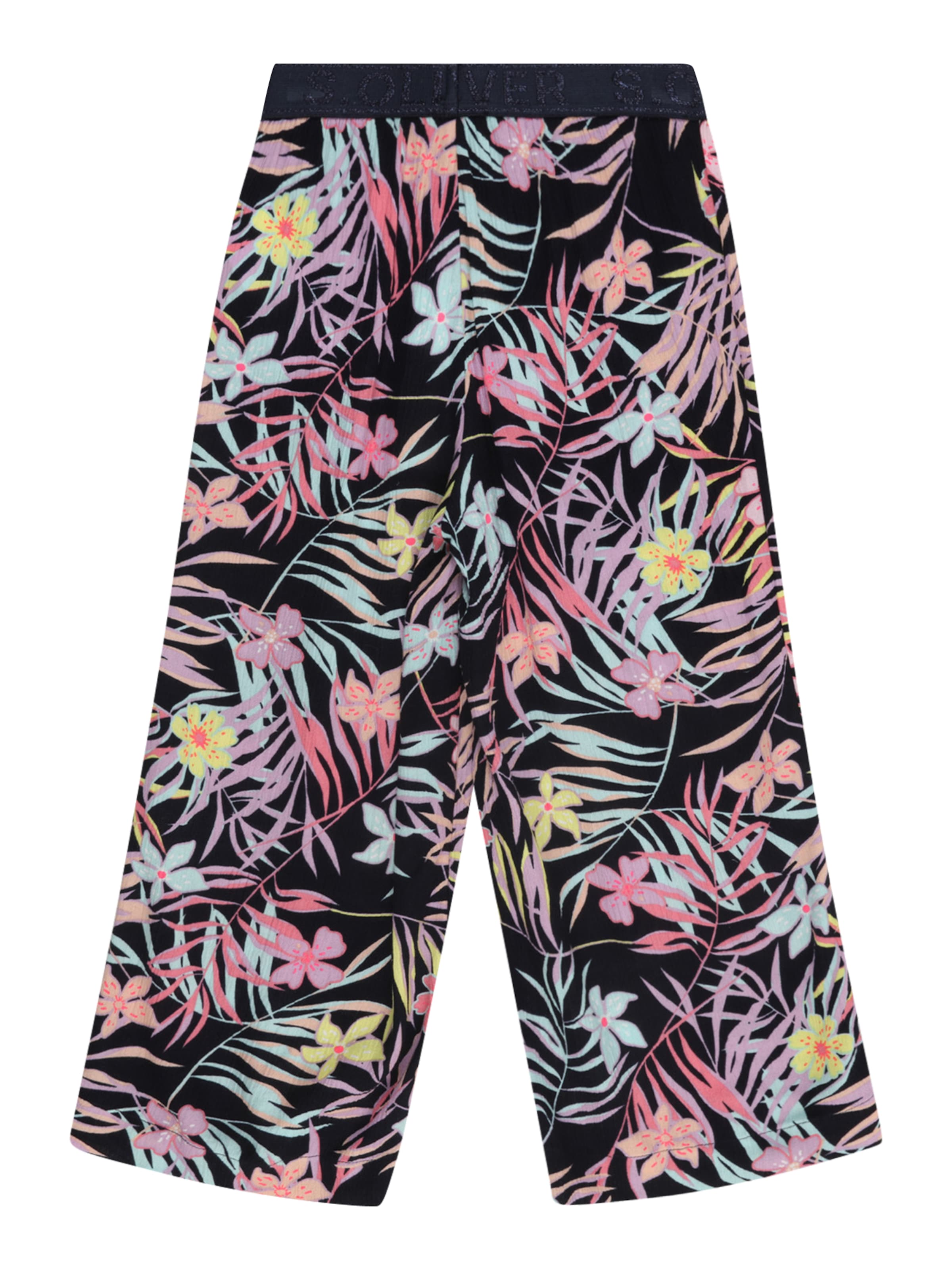 s.Oliver Laiad sääred Püksid, värv sinine