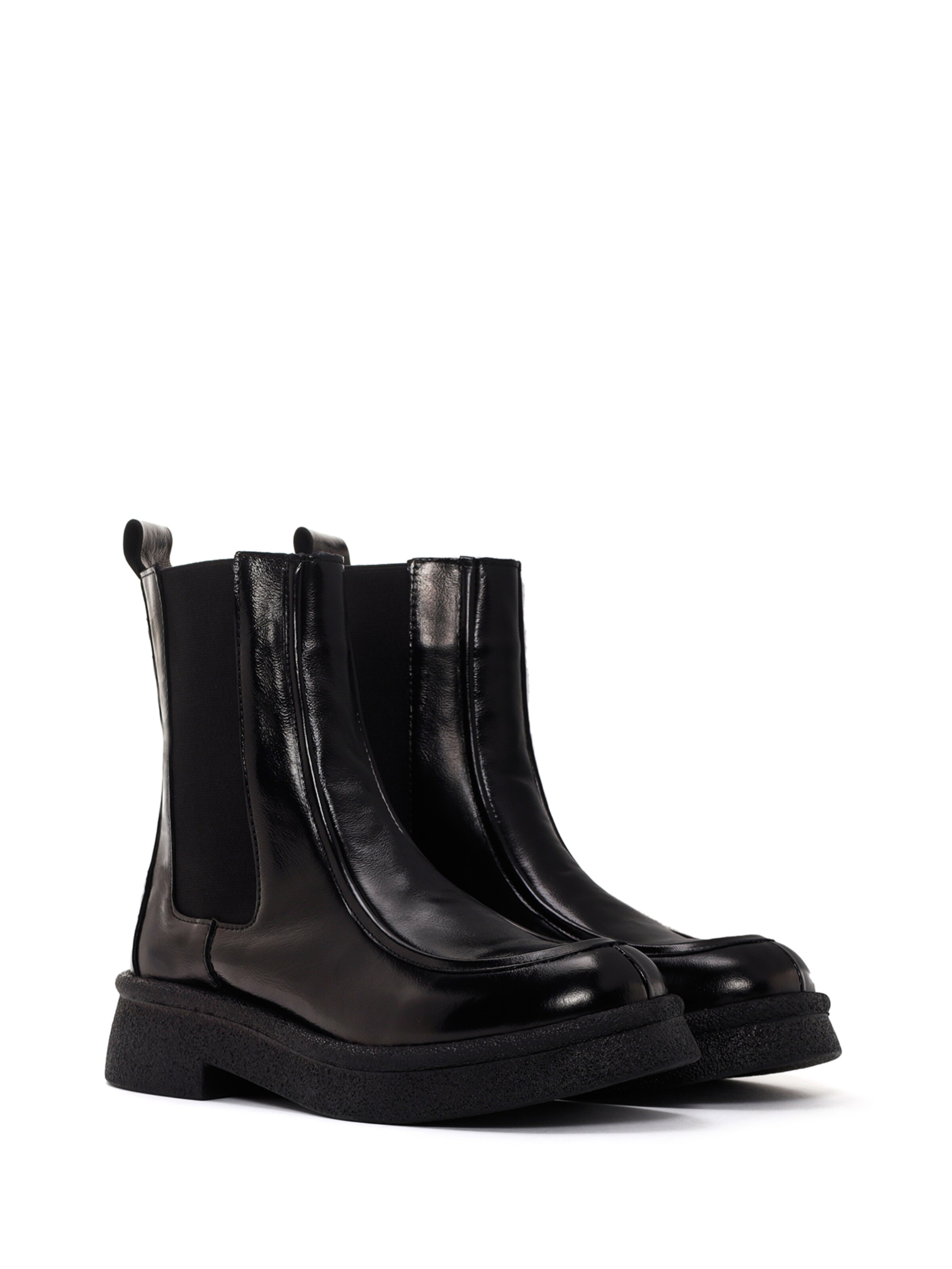 Chelsea Boots Derimod en noir