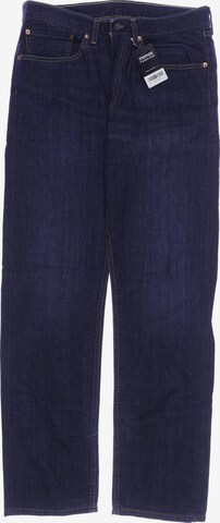 LEVI'S ® Jeans in 34 in Blue: front