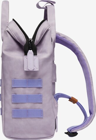 Cabaia Backpack 'Adventurer' in Purple