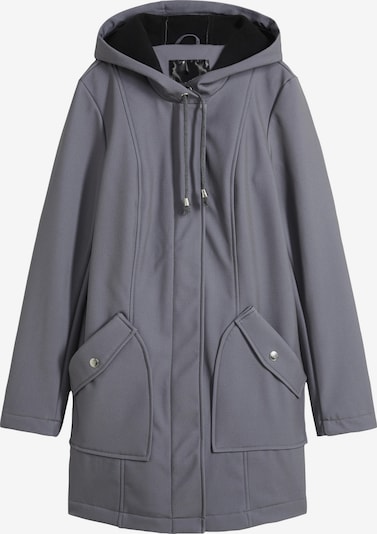 bonprix Parka in M in rauchgrau, Produktansicht