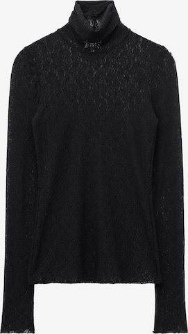 & Other Stories T-shirt i svart: framsida