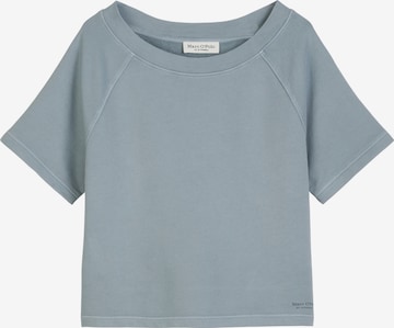Marc O'Polo - Sudadera en azul: frente
