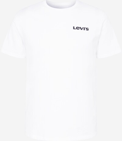 LEVI'S T-Shirt in orange / schwarz / weiß, Produktansicht