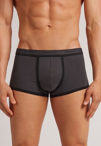 INTIMISSIMI Boxer shorts in Black: front