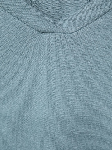 STREET ONE Pullover in Blau