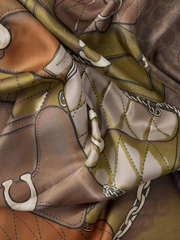 COACH Šál - Hnedá