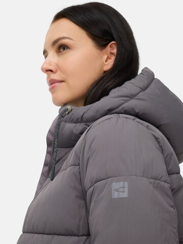 CAMEL ACTIVE Winterjacke in Lila