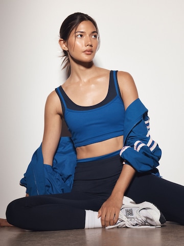 Skinny Leggings 'Active Balance' di Next in blu