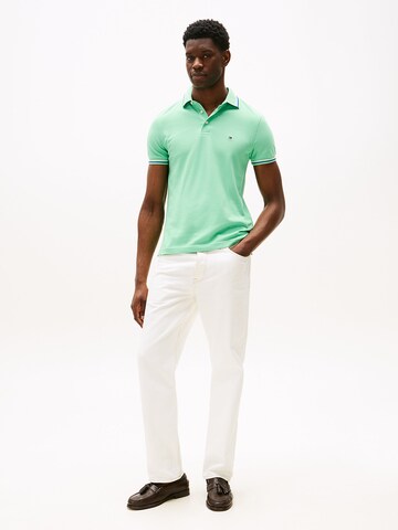 TOMMY HILFIGER Shirt in Green