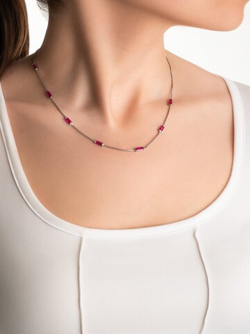 So Chic Ketting in Zilver