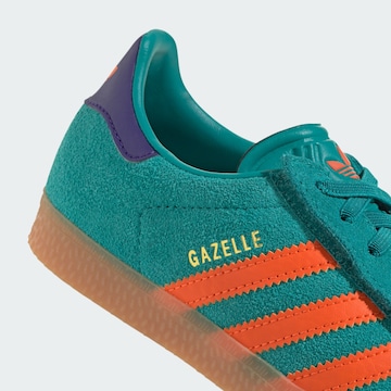 Sneaker 'Gazelle' di ADIDAS ORIGINALS in verde